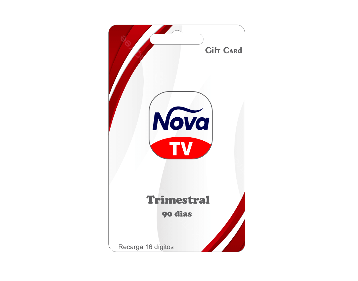 NovaTv - 90 dias