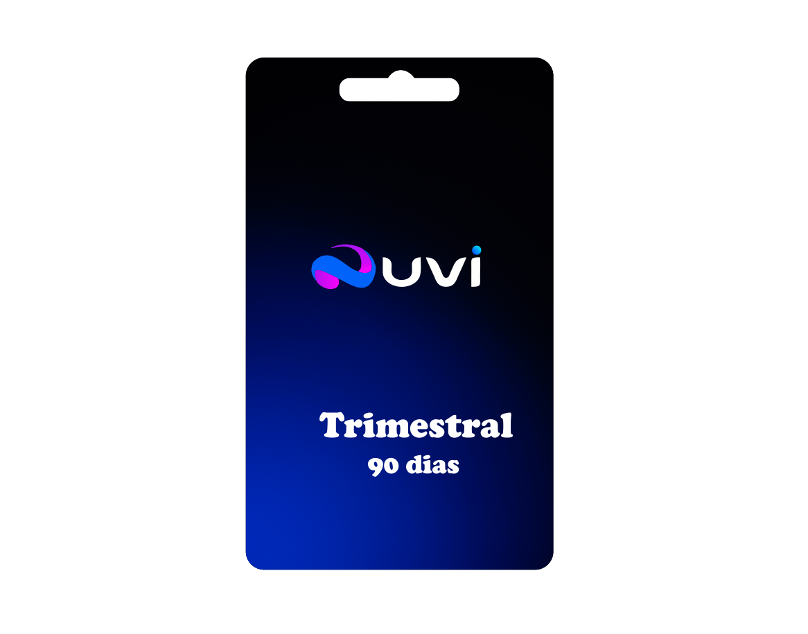 NuviTv - 90 dias